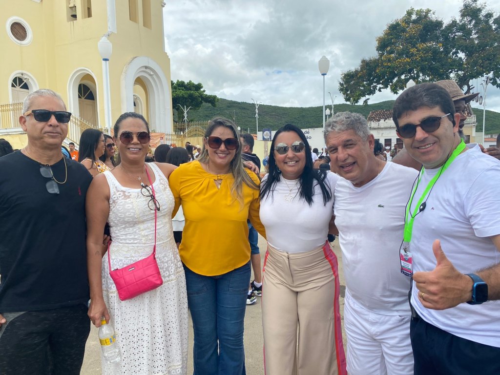 Santa Inês: Depois de dois anos, cidade volta a realizar cortejo da Lavagem da Escadaria em festa da padroeira 5 WhatsApp Image 2023 01 15 at 18.35.16.